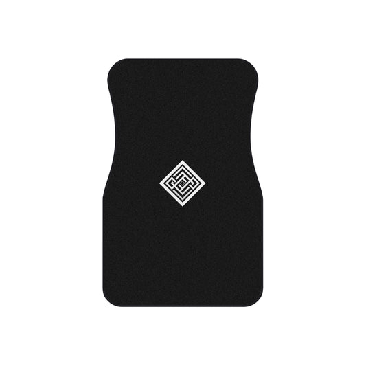 Customizable car mats