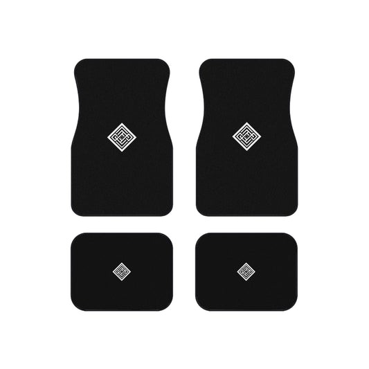 Customizable car mats