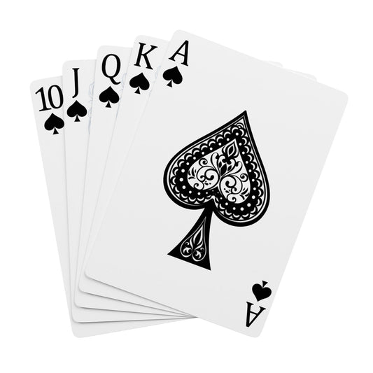 Poker Cards - Eldavo