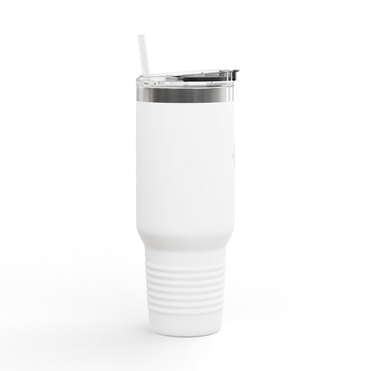 40oz Insulated Travel Mug | Perfect for Coffee Lovers, On-the-Go Drinkware, Customizable Gift, Outdoor Adventures, Work & School
