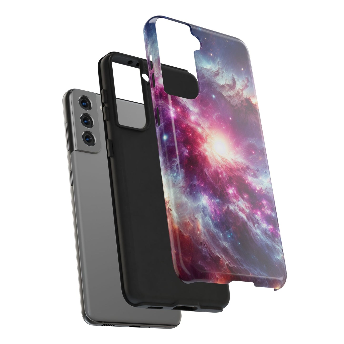 Protective case for various phone models