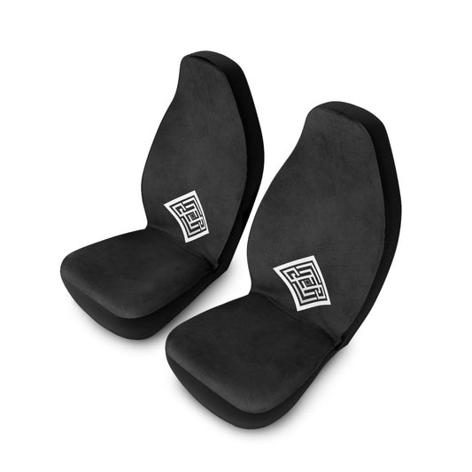 Customizable car seat cover